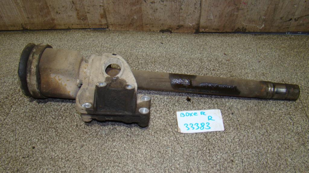 Полуось передняя правая, 2000 рублей, Пермь