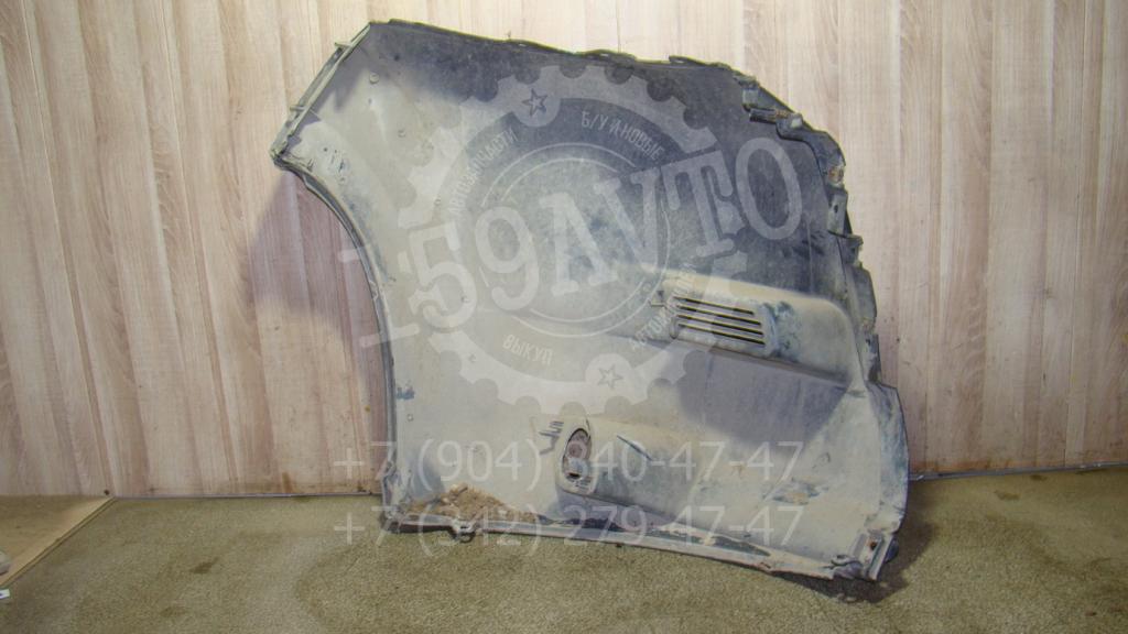 Накладка переднего крыла левого, 3000 рублей, Пермь