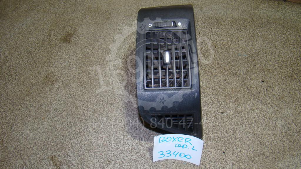 Дефлектор воздушный, 500 рублей, Пермь