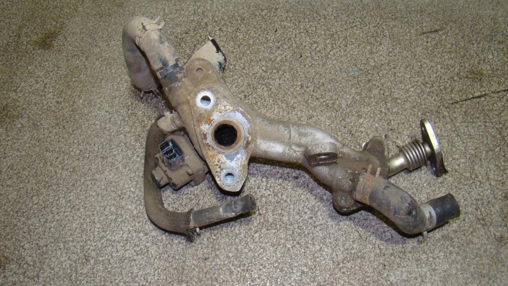 Клапан ЕГР, 1500 рублей, Пермь