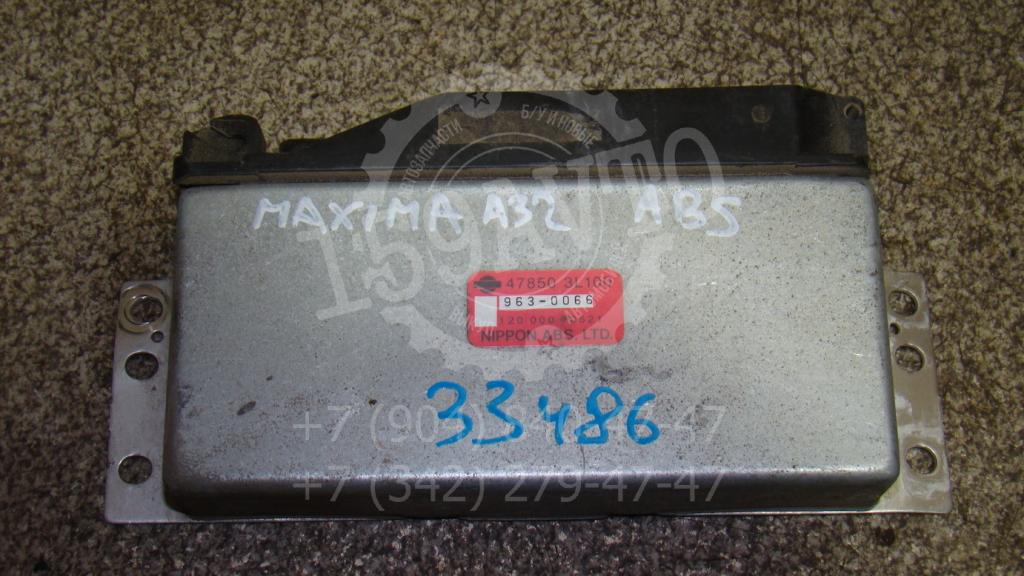 Блок управления ABS, 1000 рублей, Пермь