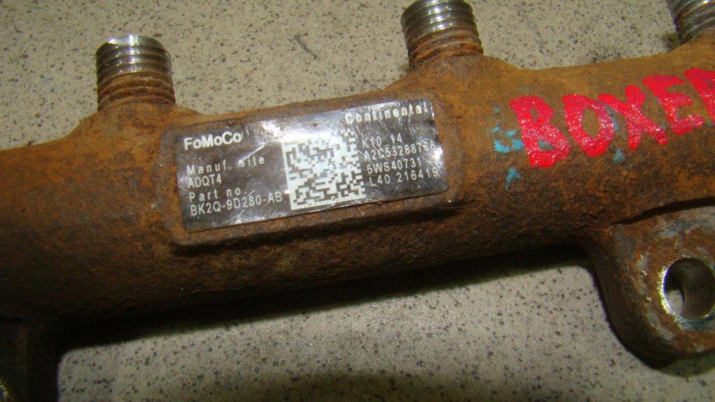 Рейка топливная, 7300 рублей, Пермь