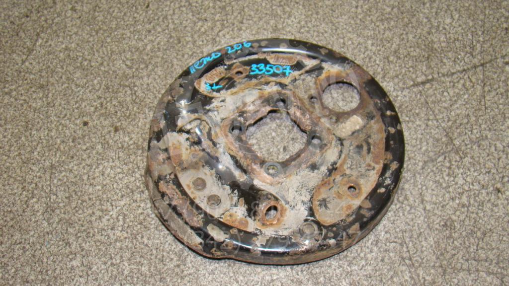 Щит опорный задний левый, 1000 рублей, Пермь