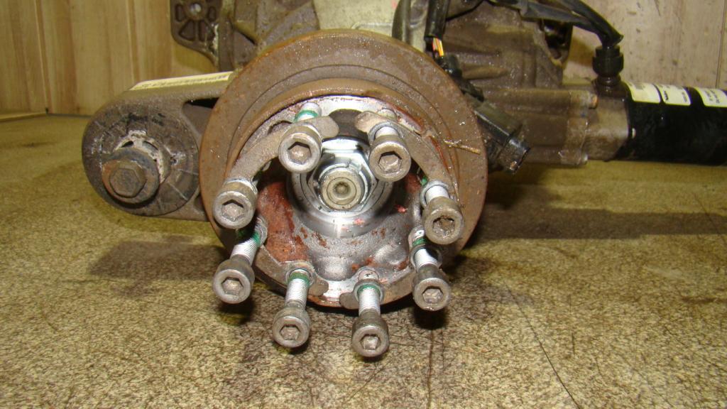 Редуктор заднего моста, 60000 рублей, Пермь