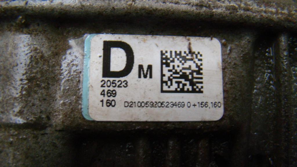 Редуктор заднего моста, 60000 рублей, Пермь