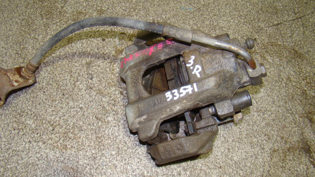 Суппорт задний правый, 3000 рублей, Пермь