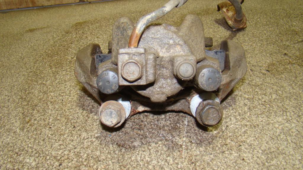 Суппорт задний правый, 3000 рублей, Пермь