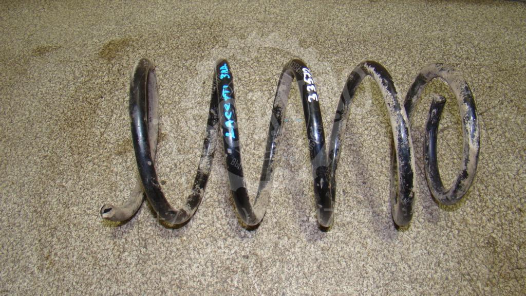 Пружина задняя, 1000 рублей, Пермь