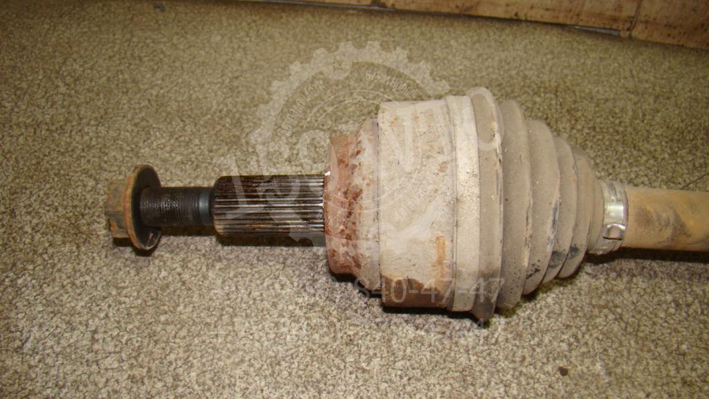 Полуось задняя правая, 8000 рублей, Пермь