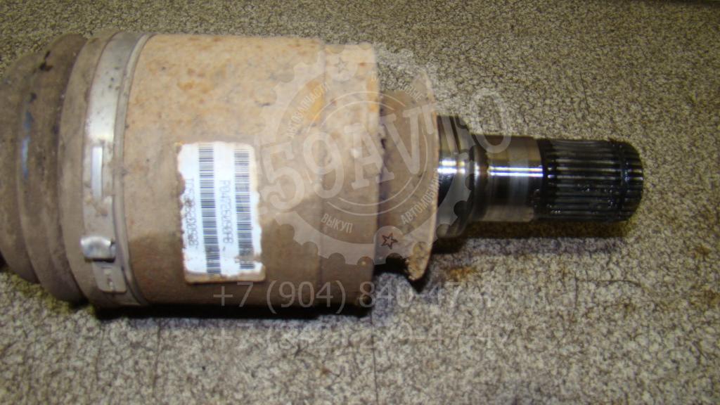 Полуось задняя правая, 8000 рублей, Пермь