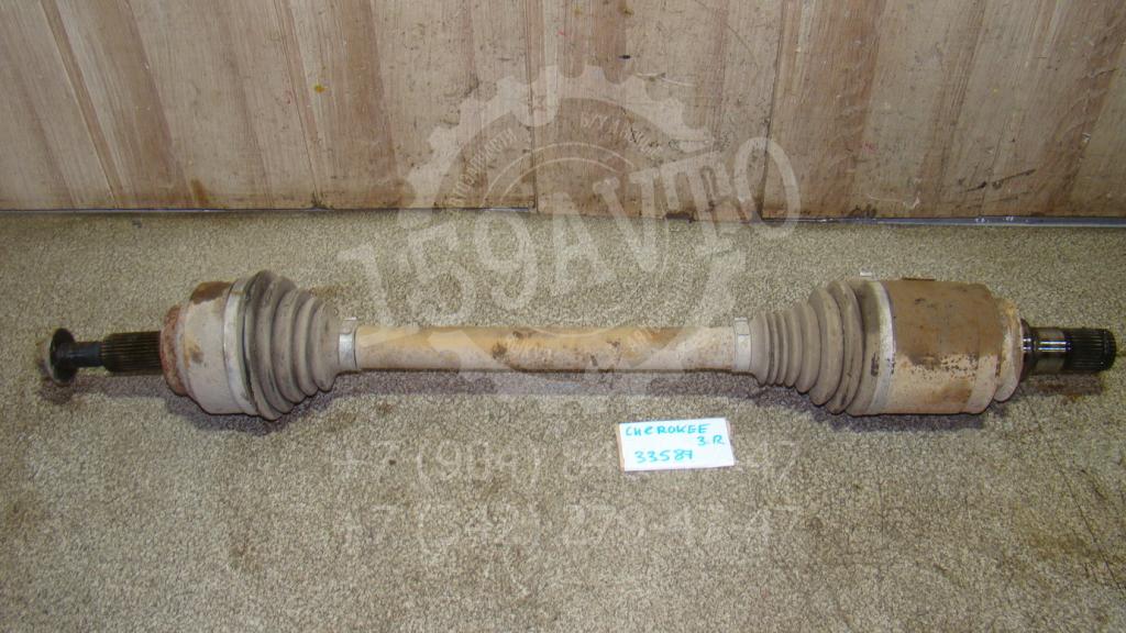 Полуось задняя правая, 8000 рублей, Пермь