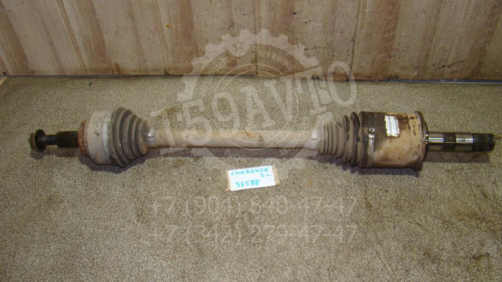 Полуось задняя левая, 8000 рублей, Пермь