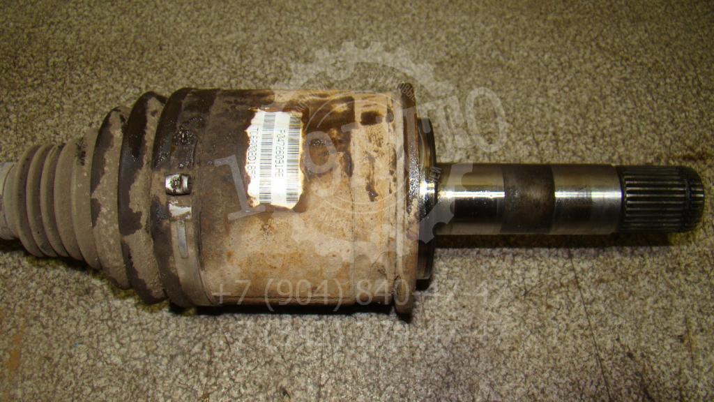Полуось задняя левая, 8000 рублей, Пермь