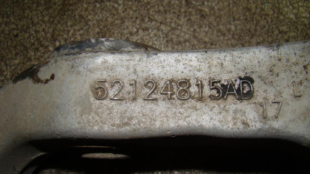 Рычаг задний нижний левый, 4000 рублей, Пермь