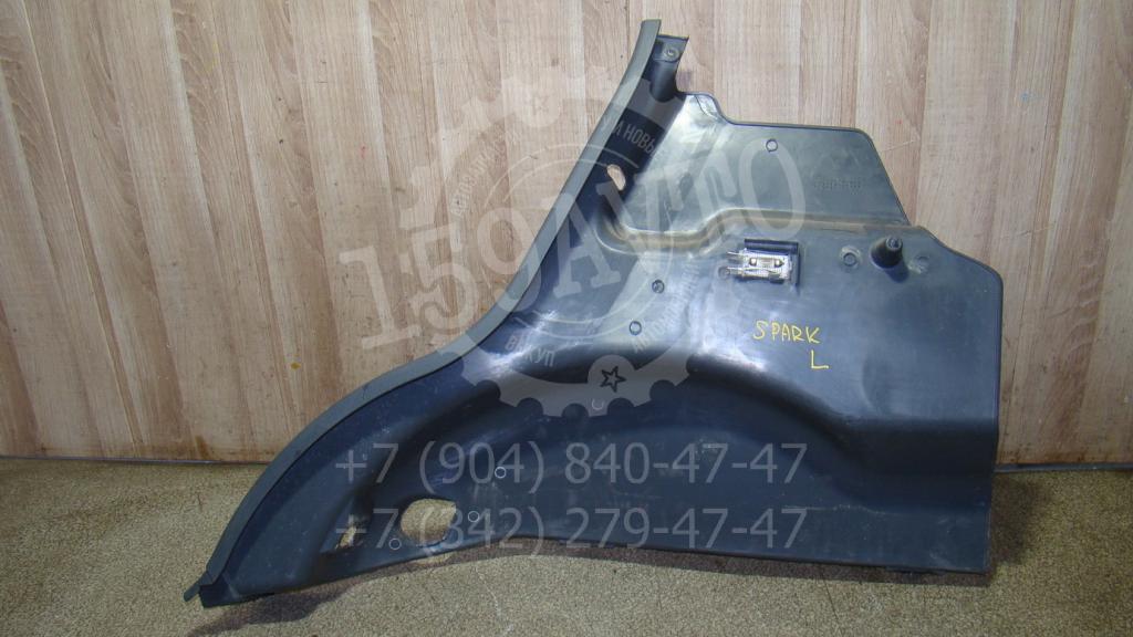 Обшивка багажника, 1000 рублей, Пермь