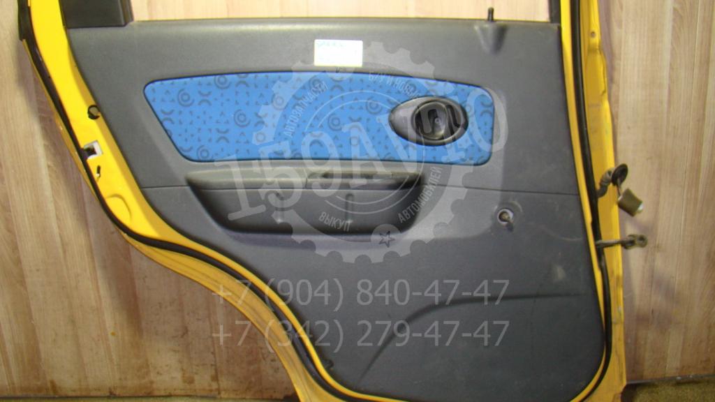 Обшивка двери задней левой, 500 рублей, Пермь