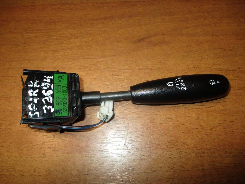 Переключатель стеклоочистителей, 500 рублей, Пермь