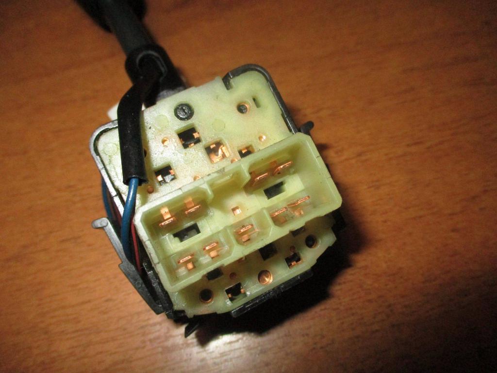 Переключатель стеклоочистителей, 500 рублей, Пермь