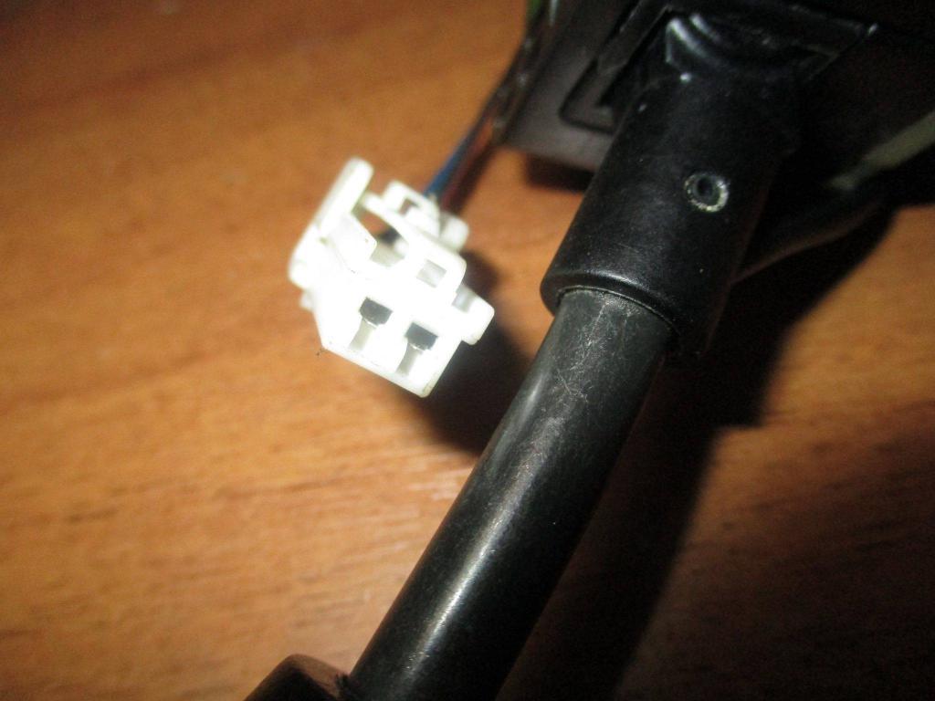 Переключатель стеклоочистителей, 500 рублей, Пермь