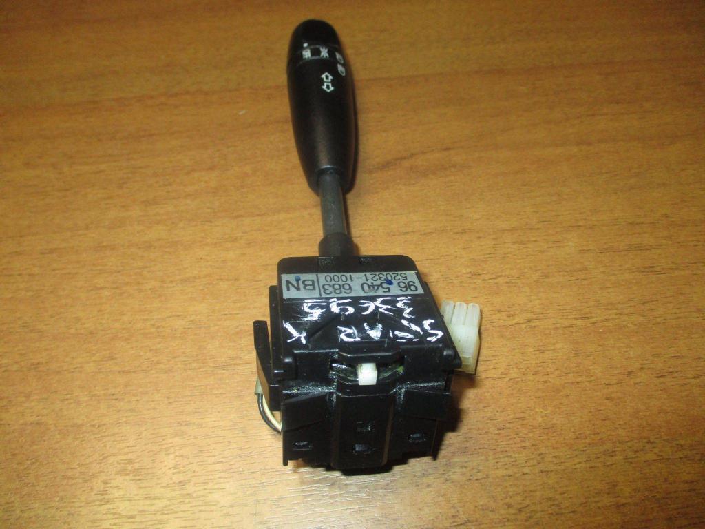 Переключатель поворотов подрулевой, 1000 рублей, Пермь