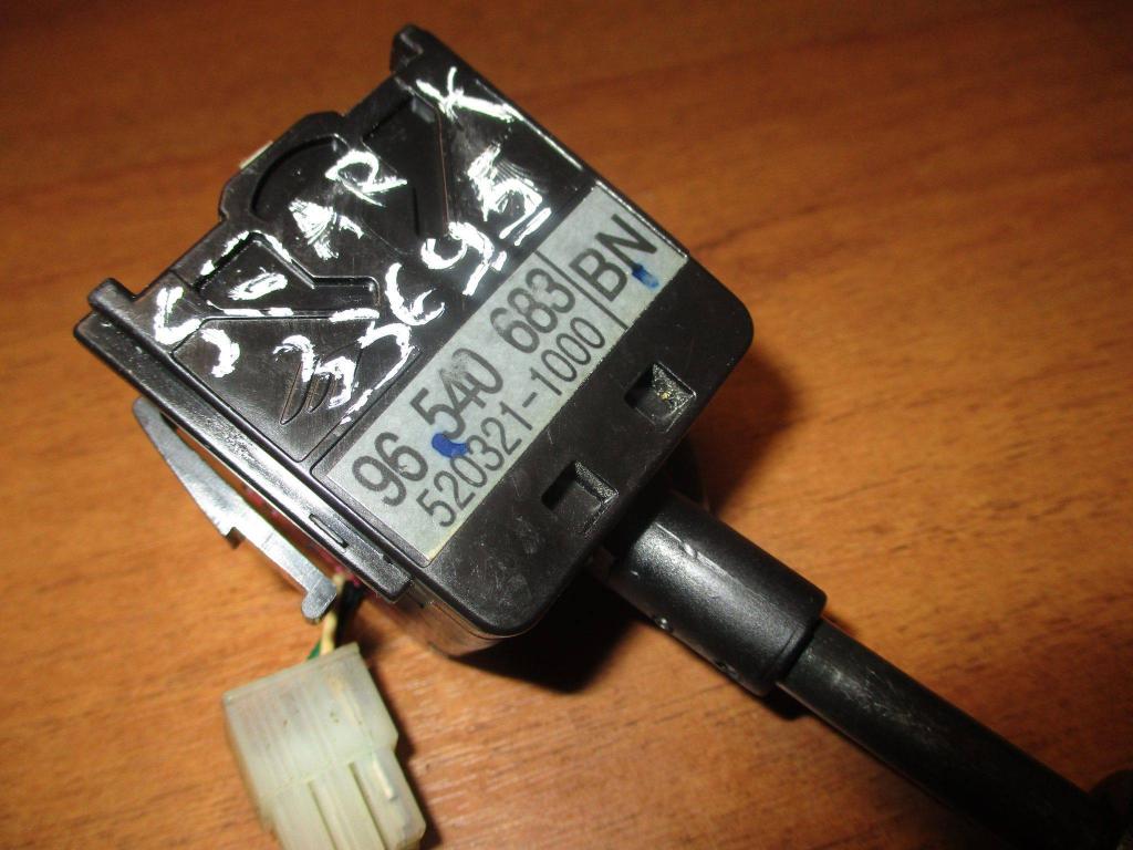 Переключатель поворотов подрулевой, 1000 рублей, Пермь