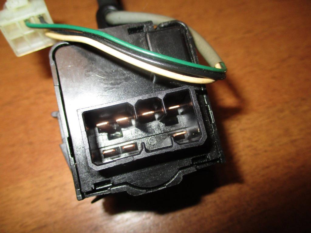 Переключатель поворотов подрулевой, 1000 рублей, Пермь