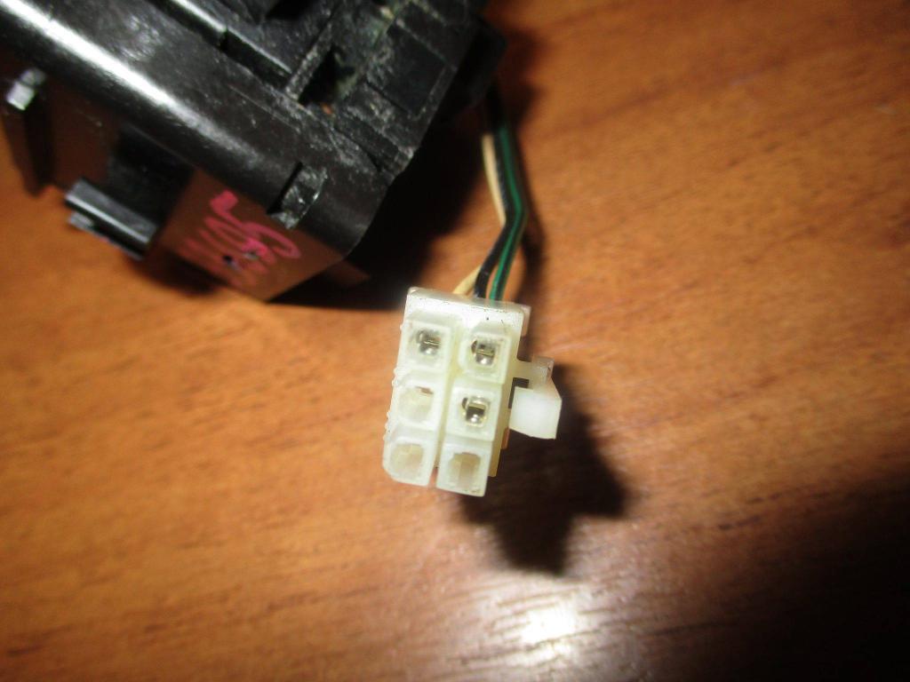 Переключатель поворотов подрулевой, 1000 рублей, Пермь