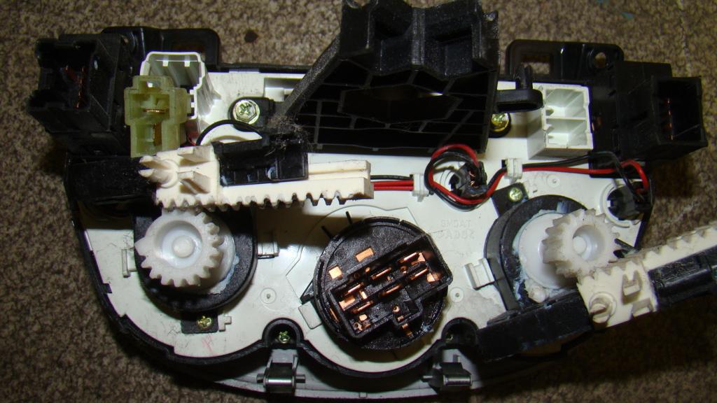 Блок управления отопителем, 1500 рублей, Пермь