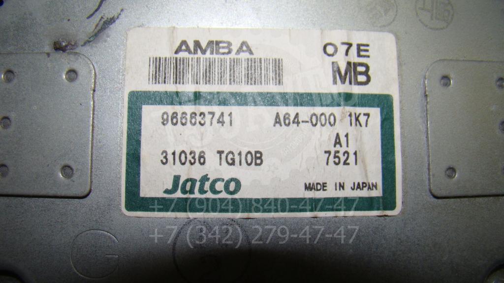 Блок управления АКПП, 3000 рублей, Пермь