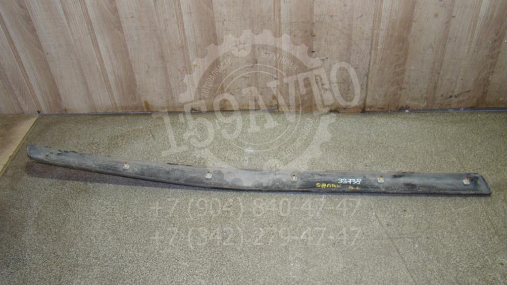 Молдинг передней левой двери, 550 рублей, Пермь