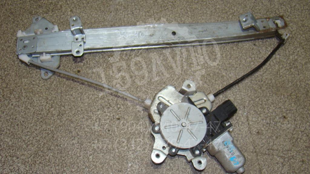 Стеклоподъемник задний правый, 500 рублей, Пермь