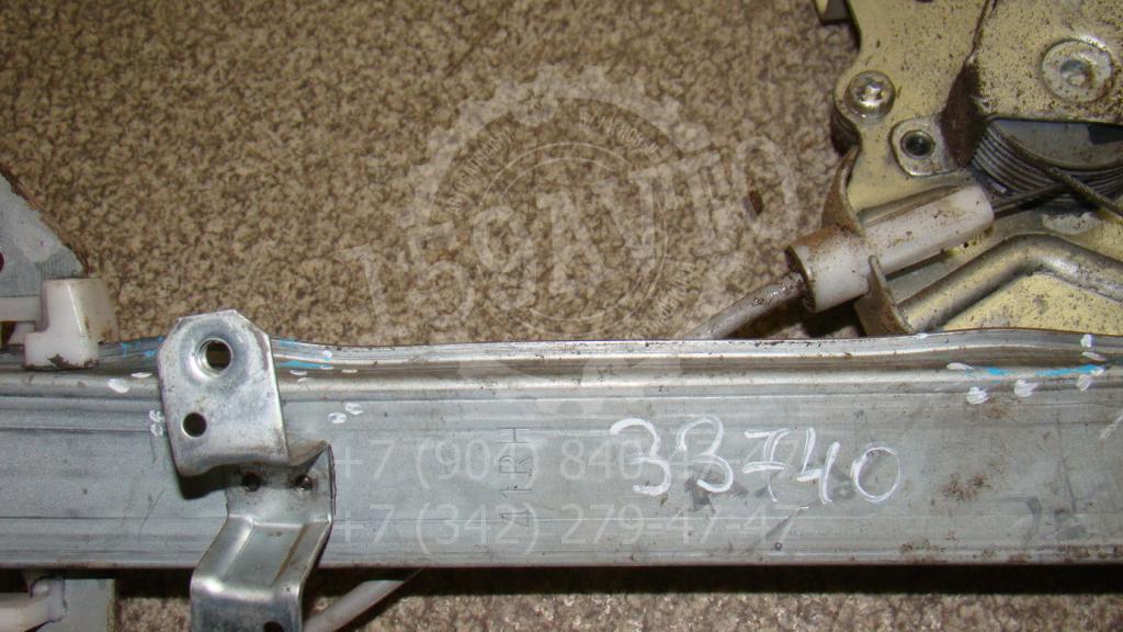 Стеклоподъемник задний правый, 500 рублей, Пермь