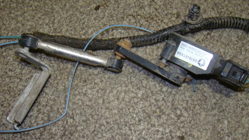 Датчик высоты дорожного просвета, 2500 рублей, Пермь