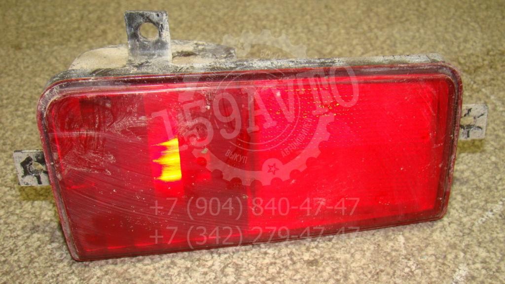 Фонарь задний в бампер правый, 1000 рублей, Пермь