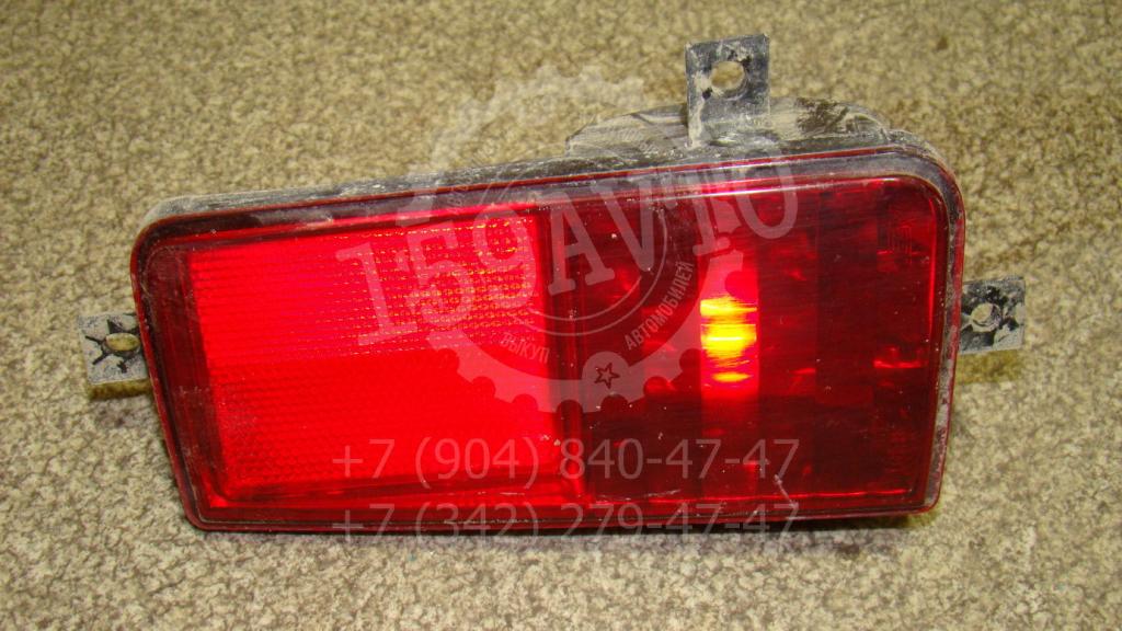 Фонарь задний в бампер левый, 1000 рублей, Пермь