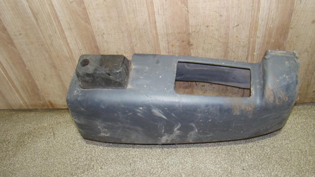 Накладка заднего бампера левая, 1600 рублей, Пермь