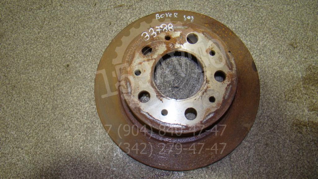 Диск тормозной задний, 1500 рублей, Пермь