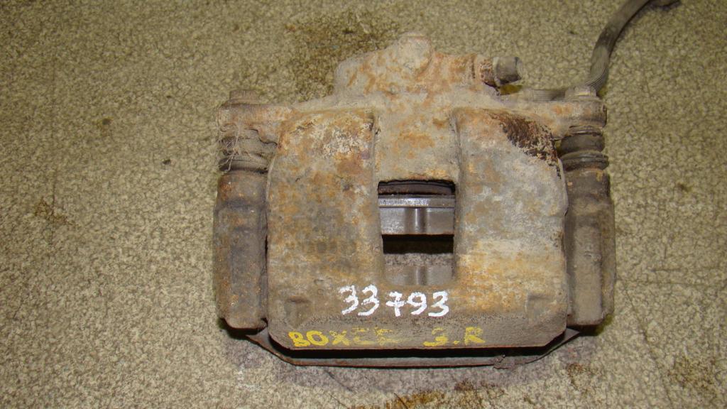 Суппорт задний правый, 3000 рублей, Пермь