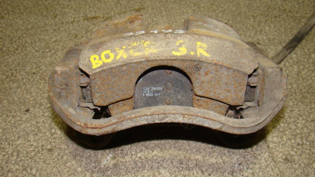 Суппорт задний правый, 3000 рублей, Пермь