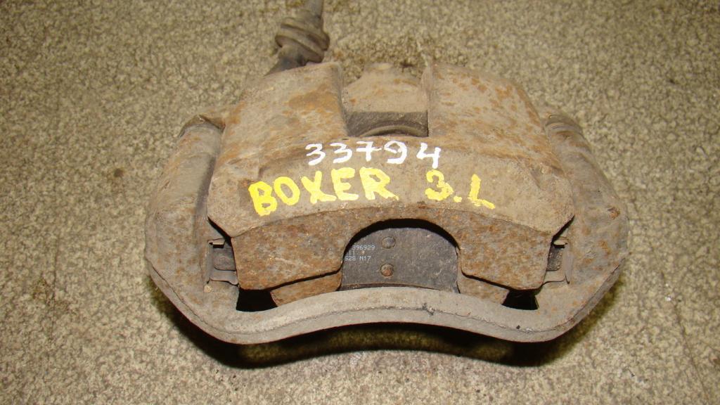 Суппорт задний левый, 3000 рублей, Пермь