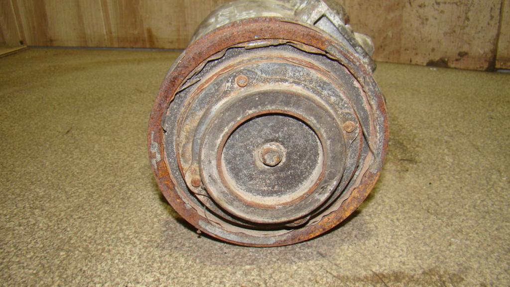 Компрессор кондиционера, 5000 рублей, Пермь