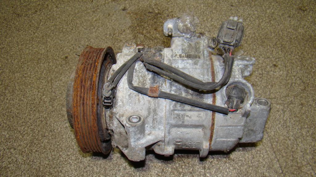 Компрессор кондиционера, 5000 рублей, Пермь