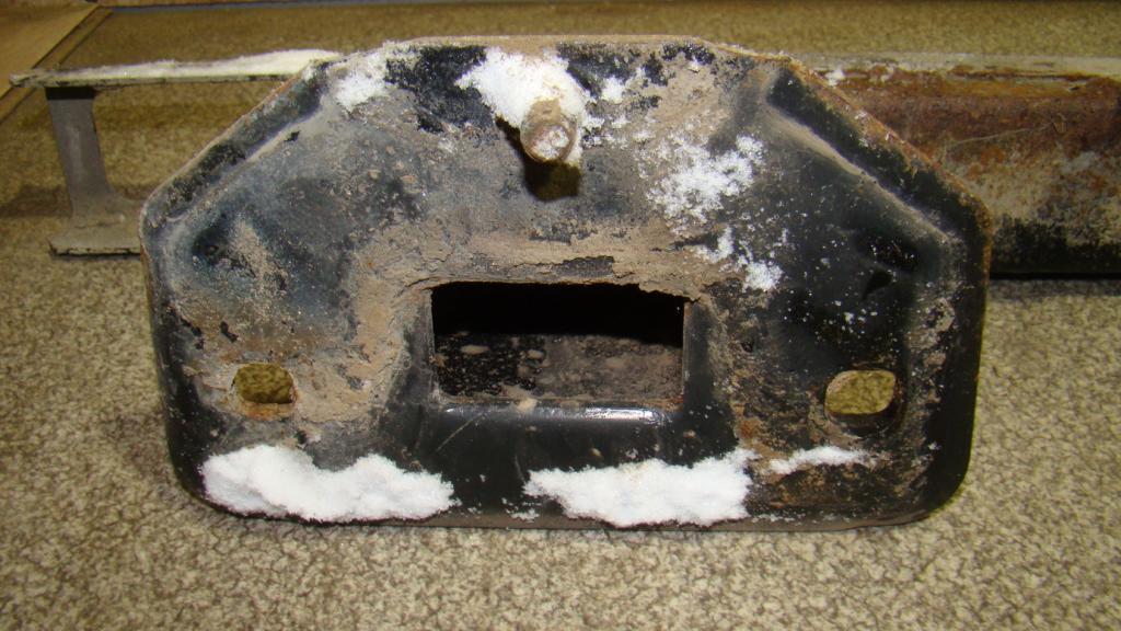 Усилитель заднего бампера, 3000 рублей, Пермь