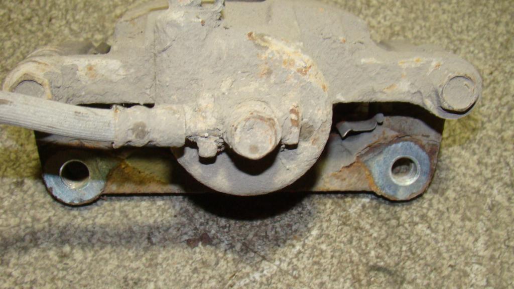 Суппорт передний левый, 1200 рублей, Пермь