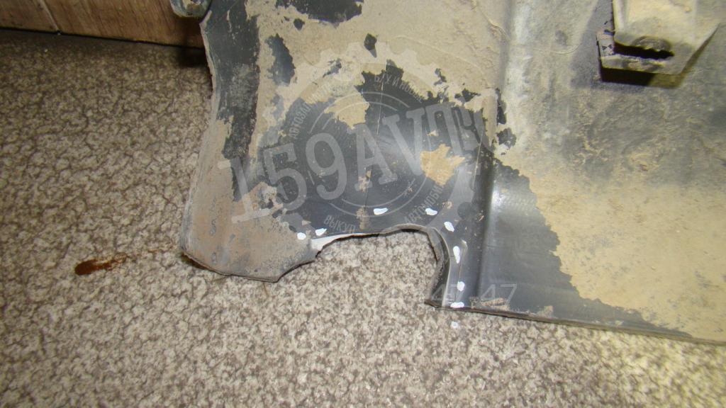 Накладка заднего крыла правого, 1200 рублей, Пермь