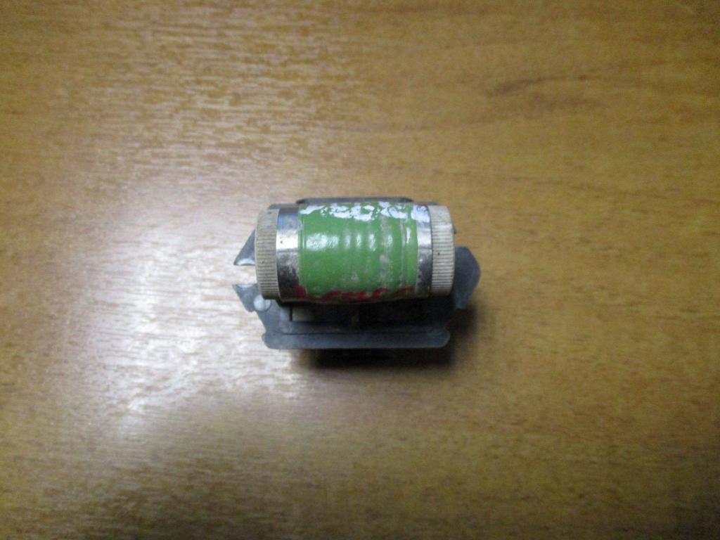 Резистор вентилятора радиатора, 500 рублей, Пермь