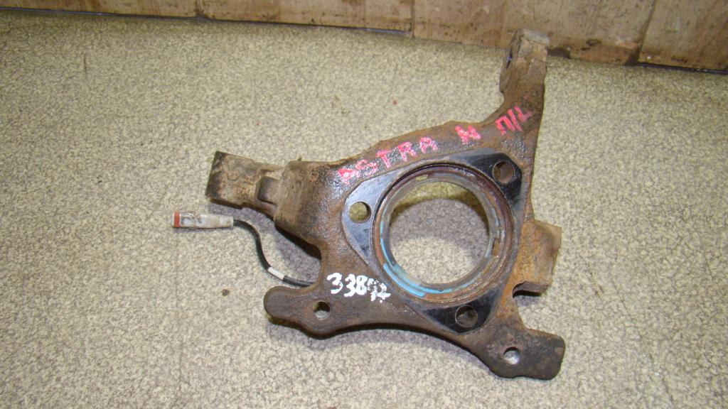 Кулак поворотный передний левый, 2500 рублей, Пермь