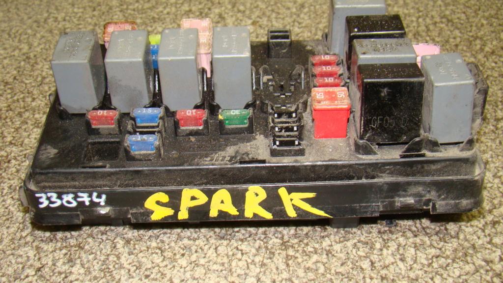 Блок предохранителей, 1000 рублей, Пермь