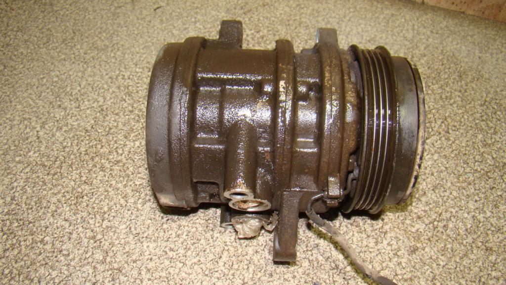 Компрессор кондиционера, 4000 рублей, Пермь