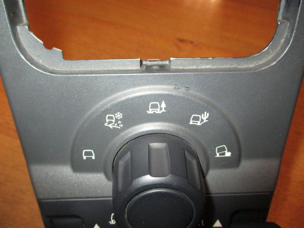 Кнопка переключения режимов подвески, 3200 рублей, Пермь